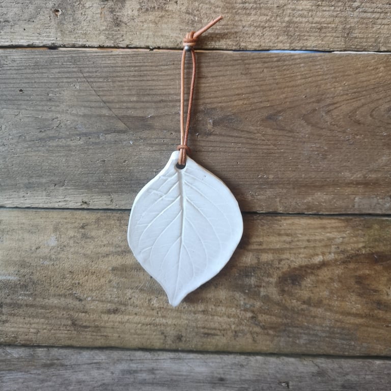 Blad ophæng 