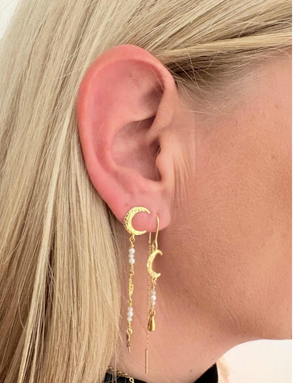 Moonlit drops  billede 2