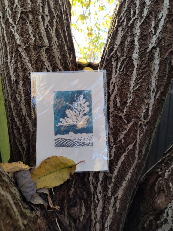Magical Mabon: celestial dance