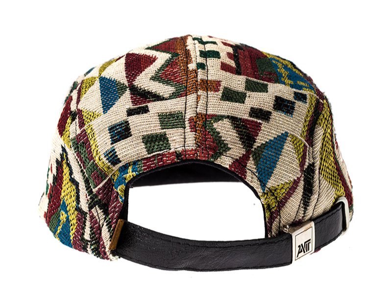 5 Panel Kasket / Cap billede 3