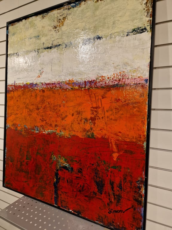 #1280 100 x 120cm billede 4