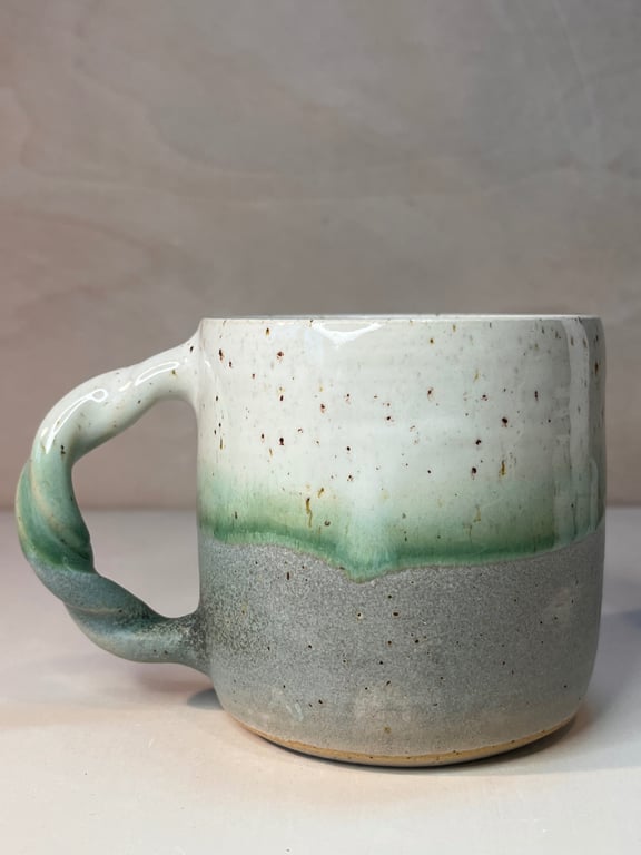 Dig kop. 390 ml. H: 9 cm billede 2