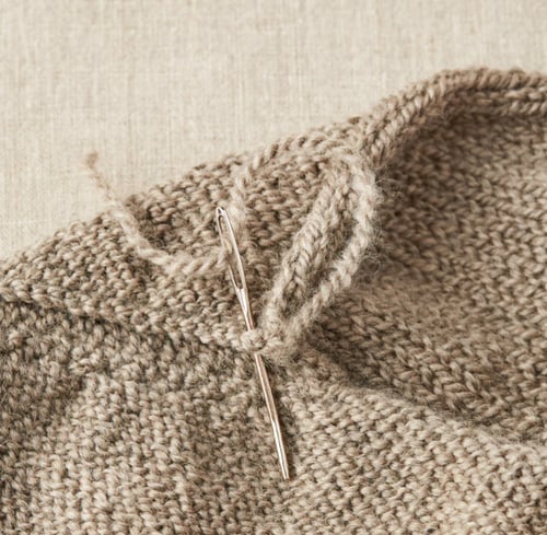 Tilbehør: CocoKnits - Stramajnåle med bøjning til montering  (3)