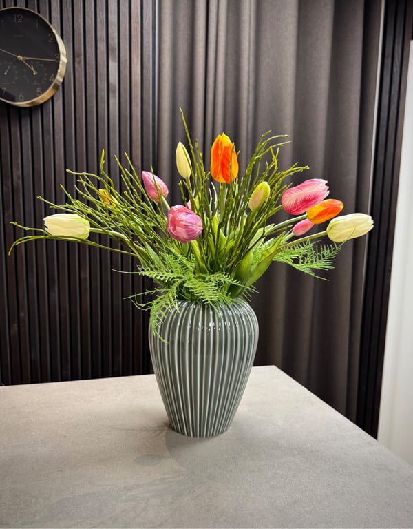 Tulipaner 3 stk. orange billede 4