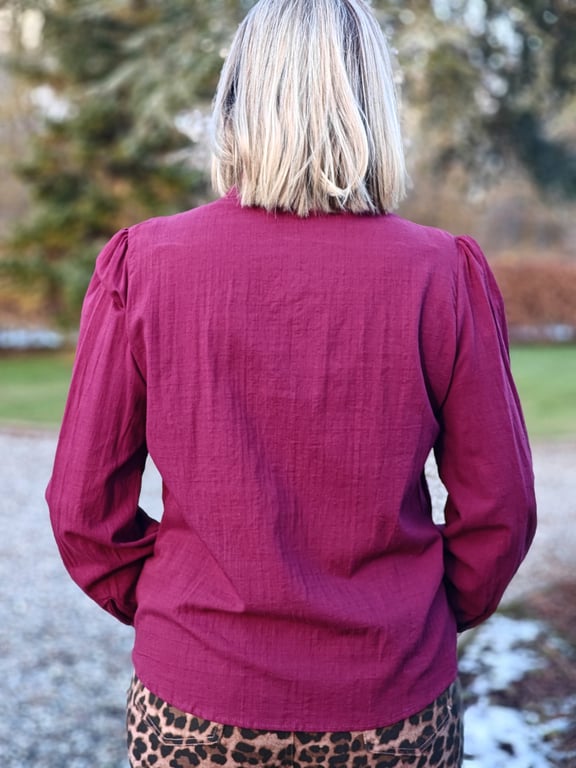 Catja Skjorte billede 4