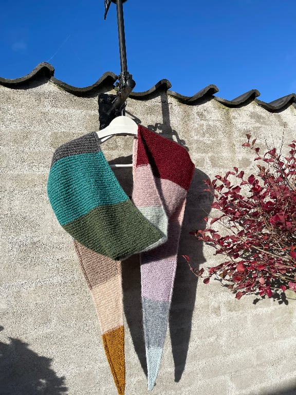 Garn: Alpaquina - fed á 100 g billede 20