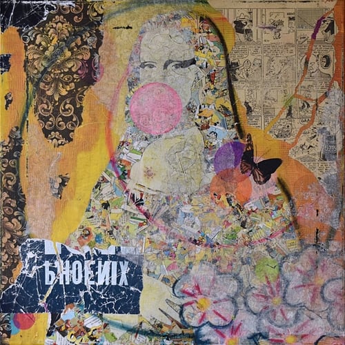 ICON REMIX (2026) Original collage (2)