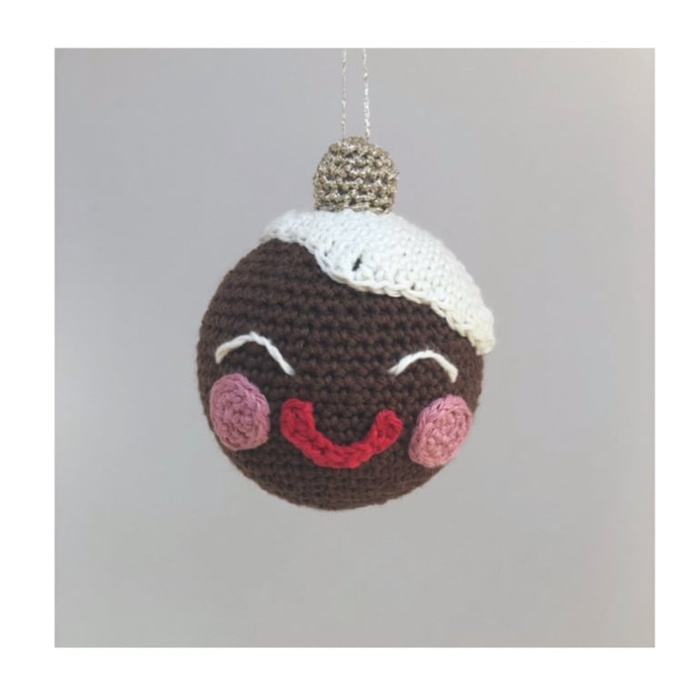 Honningkagemand Julekugle