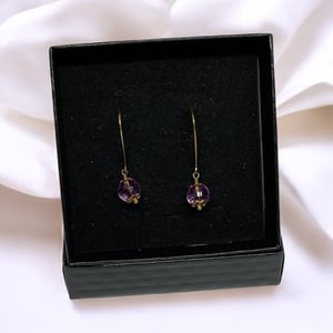 Lilla Øreringe – produktbillede