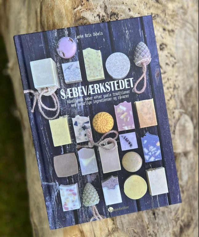 Sæbe bog 