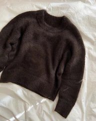 Opskrift: STOCKHOLM SWEATER fra PetiteKnit billede 2
