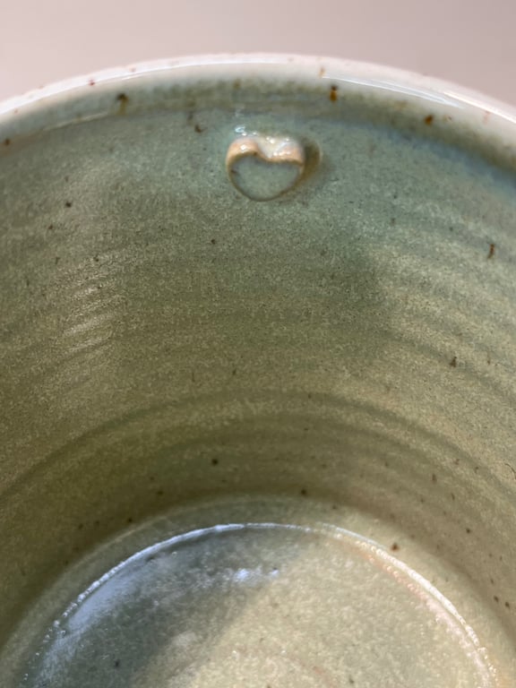 Mor krus. 360 ml. H: 8,5 cm billede 3