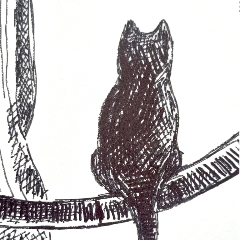 Stilletid - plakat billede 4