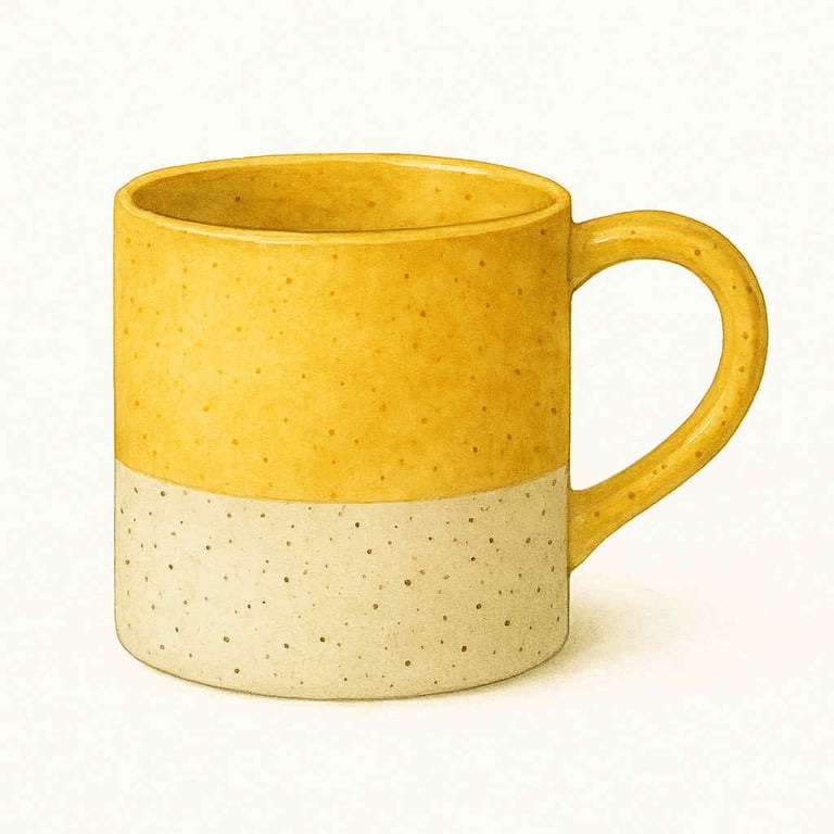 Bestilling: kop med hank