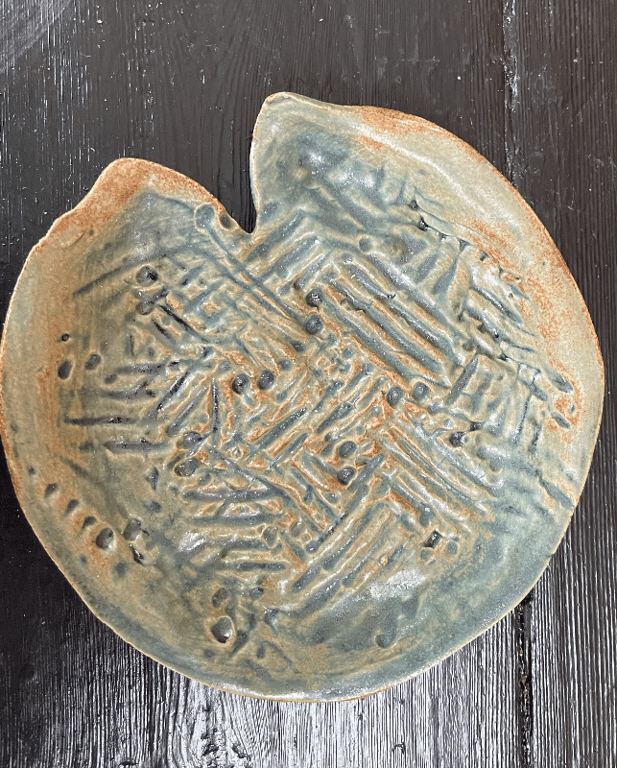 Sæbeskål ø = ca. 13 -15 cm