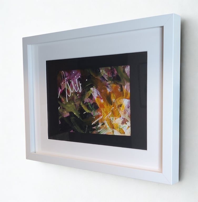 Kunst i ramme  billede 2