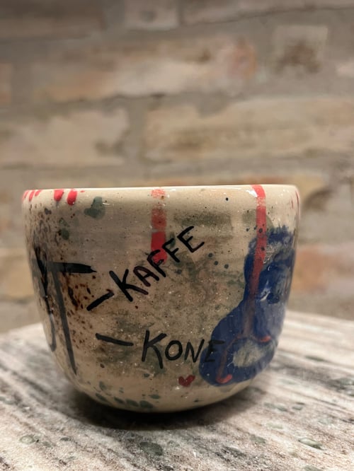 Art kop - HOT (2)