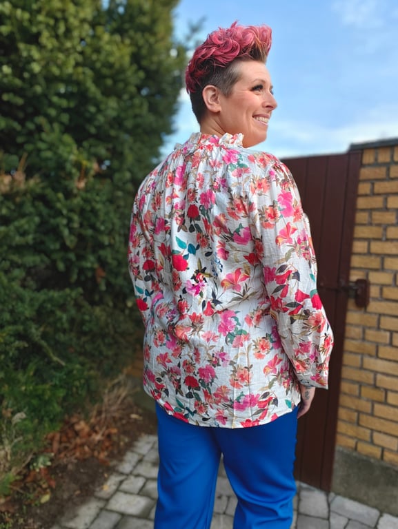 Lissi Bluse  billede 3