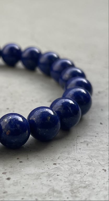 Lapis Lazuli - Kvalitet AA billede 3