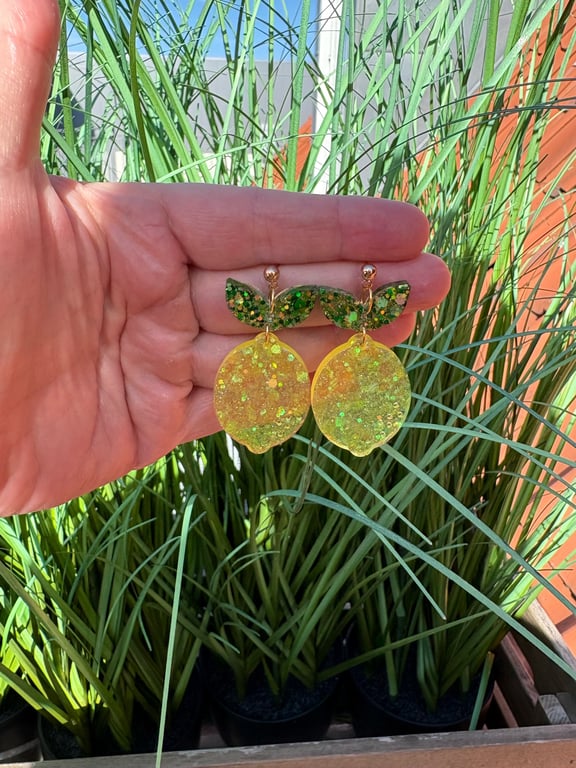 #2 Citroner i ørestik