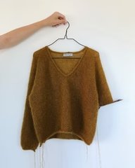 Opskrift: PetiteKnit - KUMULUS BLUSE  (5)