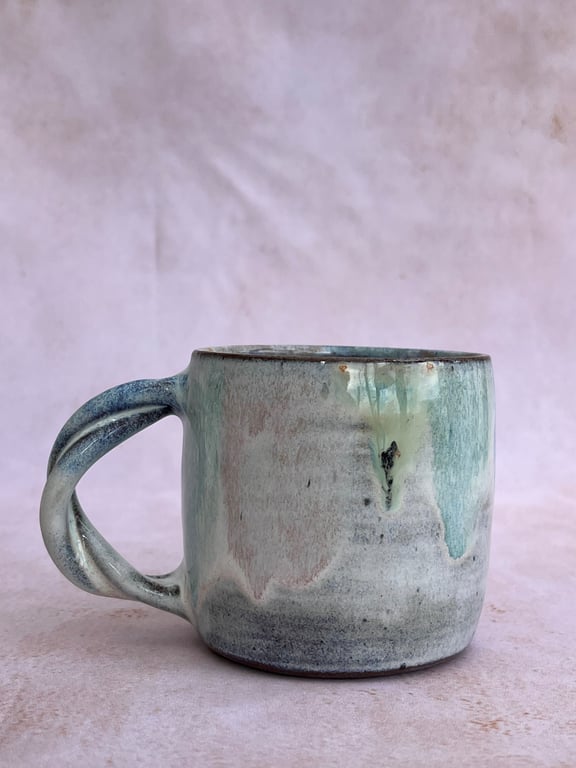 Mor kop. 360 ml. H: 8,5 cm billede 2