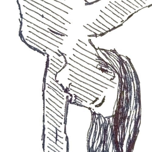 Pigen - plakat (4)