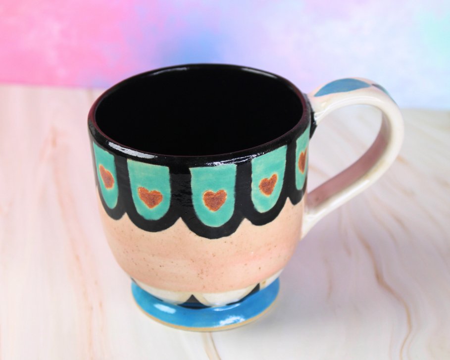 Eventyr-kop - hjerter billede 2