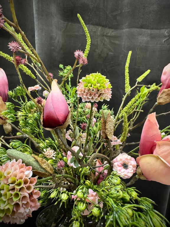 Magnolia buket  billede 4