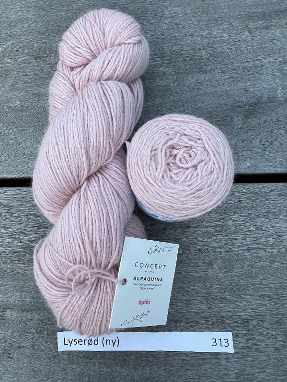 Opskrift: Baret/alpehue  ”sew as you go - og vendepinde” teknik billede 10