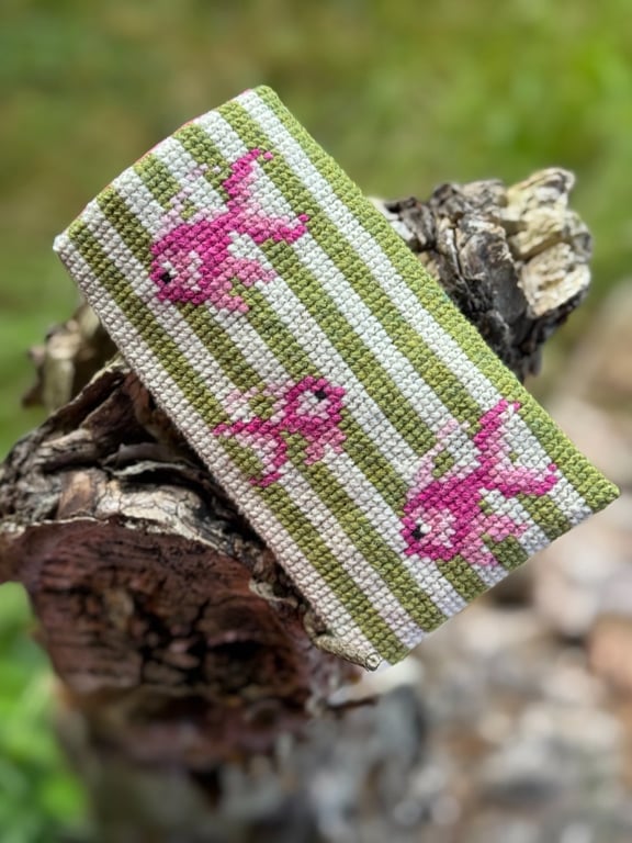 Pink Goldfish brilleetui 2023-4 Str. 8,5 x 16,5 cm. (3)