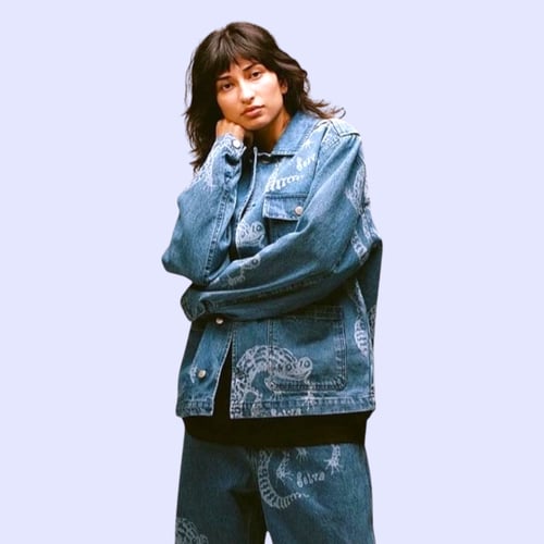 Selva, Osga Denim Jacket