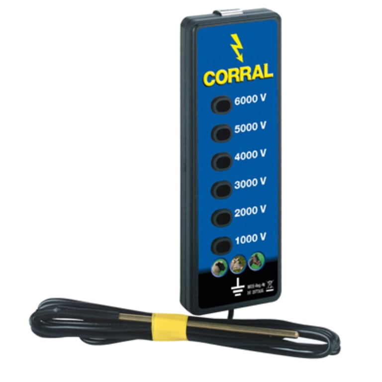 Hegnstester 1000V-6000V