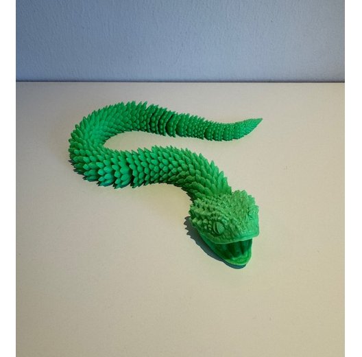 Outlet - Slange 30 cm