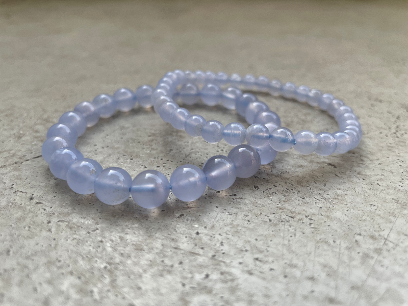 Blonde Agat Royal - Kvalitet AAAA billede 8