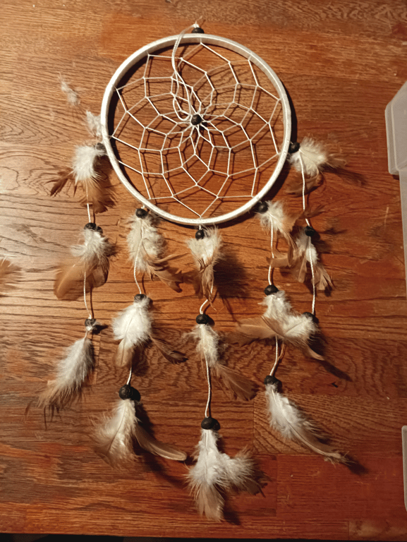 drømmefangere, 16 cm billede 3