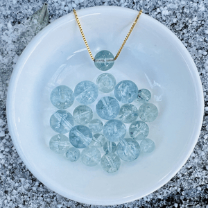 Topas - vedhæng – produktbillede