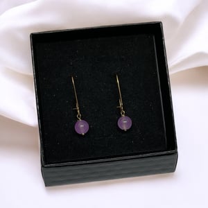 Lilla Øreringe – produktbillede