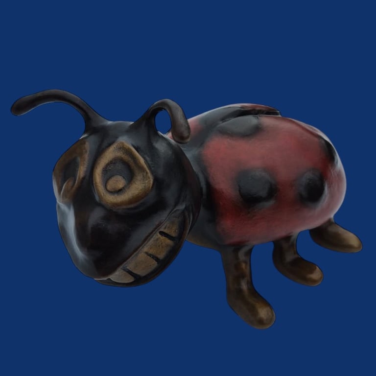 Mariehønen  billede 5