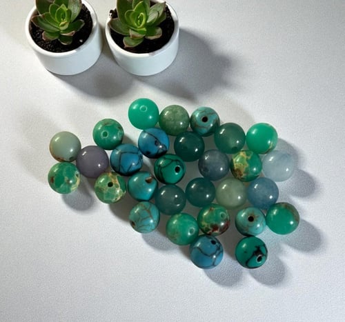 Glas perle (4)
