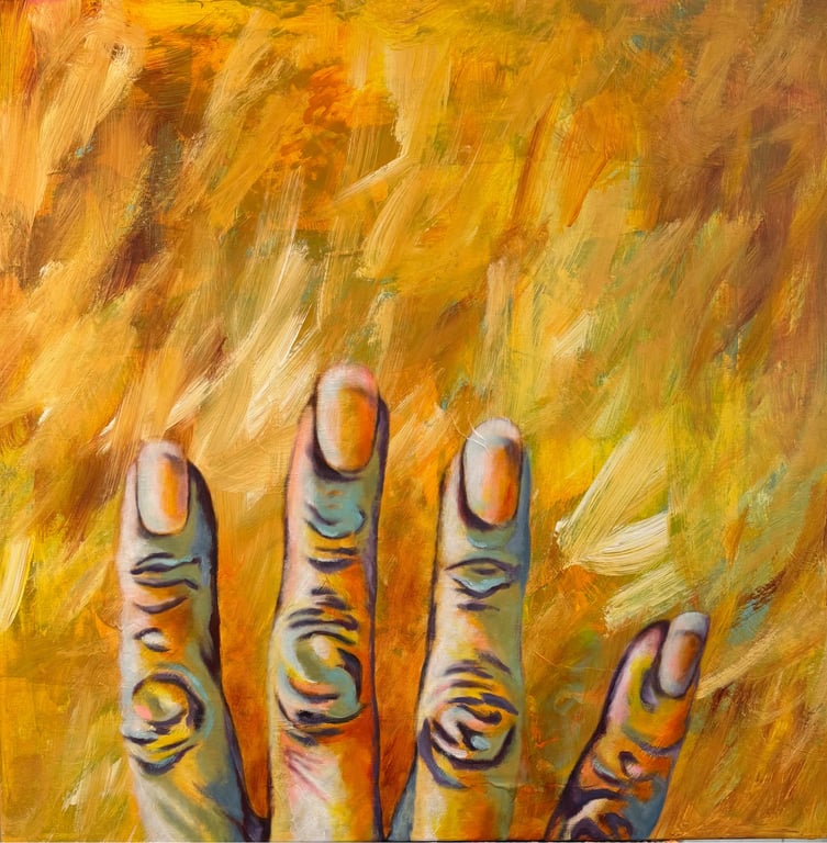 Fingertapping billede 4