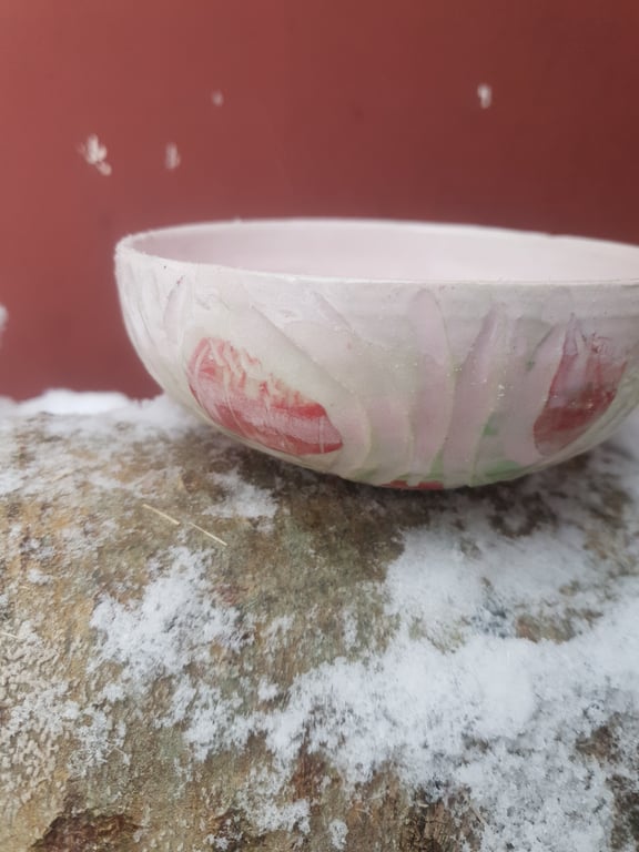 Malerisk skål billede 3