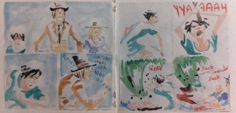 CirCus 4 (zine) billede 2