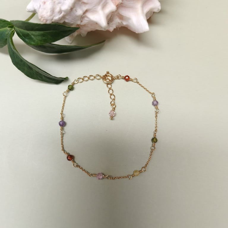 Alfe skattekiste armbånd