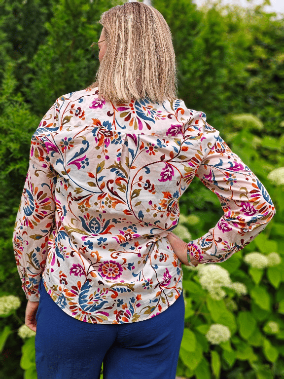 Lilly Skjorte billede 2