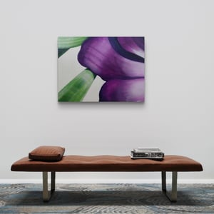 Fang foråret - gør noget usædvanligt © 60x80cm – produktbillede