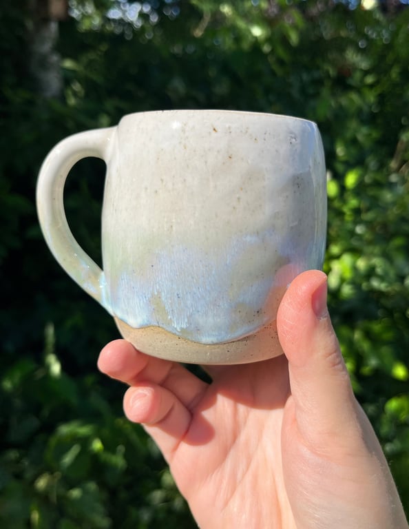 Grøn strandkop (2. sortering) billede 2