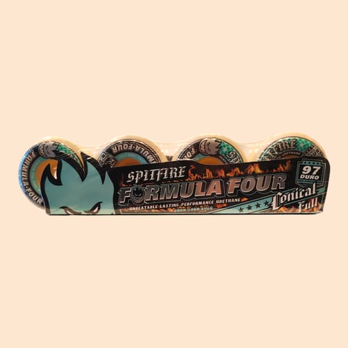 Spitfire Formula four Conical Full, 97D (2)