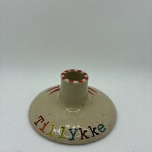 Tillykke stage – produktbillede