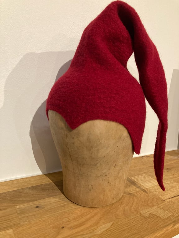 Nisse hue - Barn  billede 2